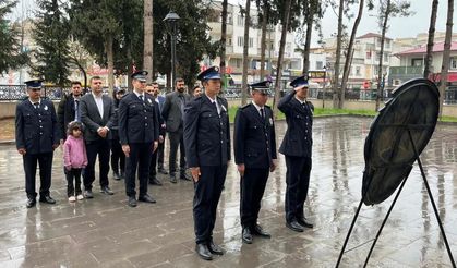Gaziantep’te Türk Polis Teşkilatı’nın kuruluşunun 181. yılı kutlandı!