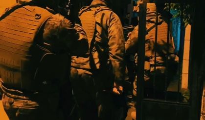 4 ilde DEAŞ’a darbe! Şafak operasyonu düzenlendi! Tutuklandılar…