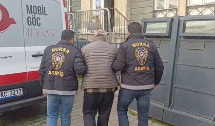 11 yıl kaçtı, 9 estetikle yeni yüz yaptı! O katil işçi servisinde yakalandı (VİDEO HABER)