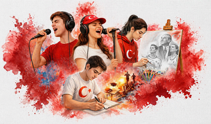 Genç yetenekler Gaziantep’te sahneye çıkacak