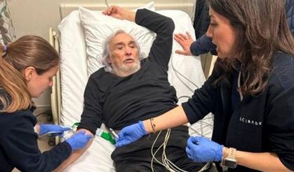 Sahnede fenalaşan Müjdat Gezen hastaneye kaldırıldı! Gırgıriye Müzikali iptal edildi