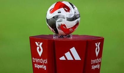 Süper Lig'de 32. haftanın programı belli oldu! Gaziantep FK Beşiktaş ile karşılaşacak