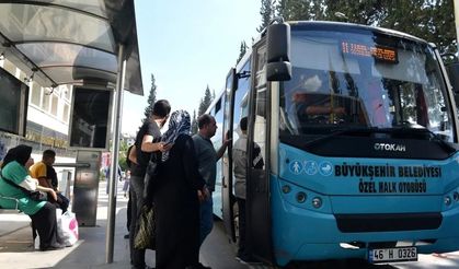 Kahramanmaraş dolmuş, otobüs ücretleri 2026: Güncel fiyat listesi