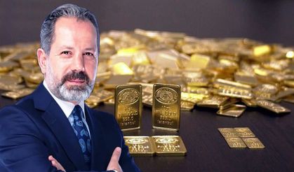 İslam Memiş'ten gram altın için 10 bin lira tahmini!