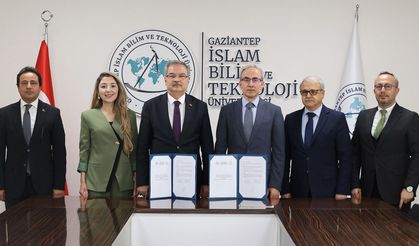 Gaziantep’te stratejik iş birliği! GİBTÜ ile MEB bir arada