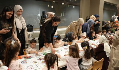 Gaziantep’te Anneler Günü’ne özel duygu dolu etkinlik