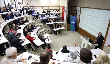 Gaziantep’te Kalyoncu’da kalite ve akreditasyon süreçleri ele alındı