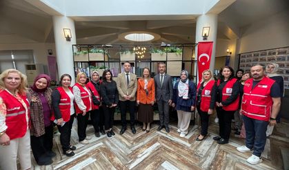 Gaziantep’te ‘Yüreğiyle Anne Olanlar’ programı düzenlendi