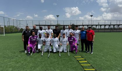 Şahinbey zorlu deplasmandan galibiyetle dönüyor