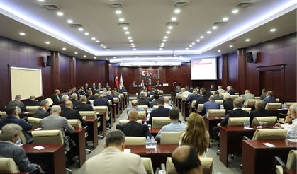 GTO’nun Haziran Ayı Meclis Toplantısı yapıldı! “Türkiye’nin jeopolitik değeri görünür hale geldi”
