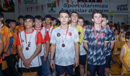 Şampiyonların Okulu Gaziantep Kolej Vakfı, 62. yılında da zirvede