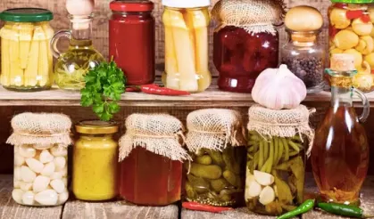 Evde konserve yaparken yapılan hatalar sağlığı tehdit edebilir!