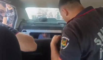 Gaziantep’in komşu ilinde otomobille aradıkları çocuk bagajdan çıktı