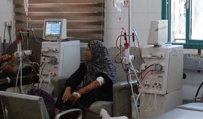 Gazze'de sağlık sistemi çöktü! Kan bankaları, benzeri görülmemiş krizle karşı karşıya…