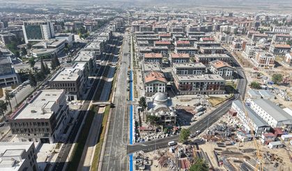 Kahramanmaraş’a 18 Milyonluk yatırım! Ulaşım güvenliği üst seviyeye çıkarıldı
