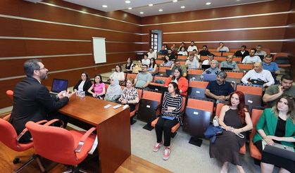 Gaziantep Üniversitesi’nde Bologna Bilgi Sistemi atölye çalışması gerçekleştirildi