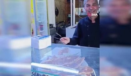 Gaziantep’te hissedilmişti! Depreme video çekerken yakalandı: Panik anları kamerada