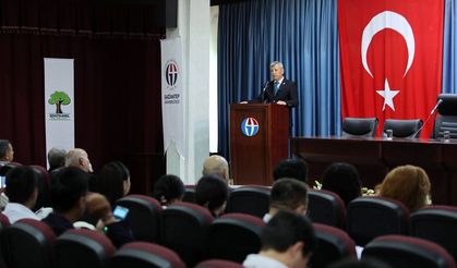 Türkiye–Özbekistan Dostluk Çalıştayı GAÜN’de gerçekleştirildi