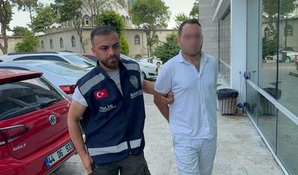 Balkondan eve girmek isteyen koca KADES'le yakalandı!