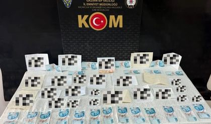 Gaziantep'teki operasyonda ele geçen kağıtlar şaşkına çevirdi!