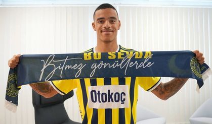Fenerbahçe duyurdu! İşte Mason Greenwood'un Türkiye’ye geleceği tarih…