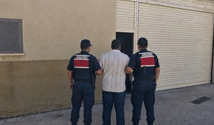 Gaziantep’te kesinleşmiş 13 yıl cezayla aranan şahıs yakalandı