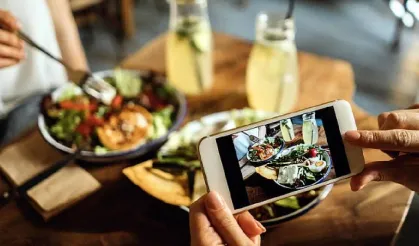 Gaziantepliler dikkat! Yemek videoları kontrolsüz yeme eğilimini artırıyor