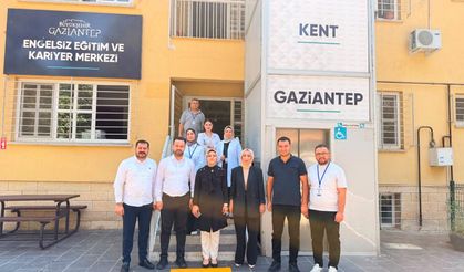 Gaziantep Büyükşehir Belediyesi hizmetlerini sürdürüyor