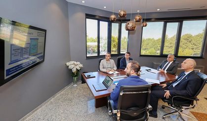 GAÜN’de girişimci ve yenilikçi üniversite endeksi hedefleri değerlendirildi