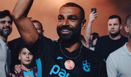 Mohamed Salah Trabzon'a geldi! Peki, imza töreni ne zaman, saat kaçta? İşte detaylar…