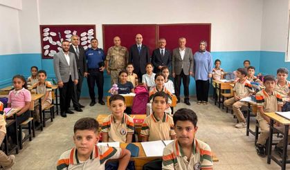 Gaziantep’te İlköğretim Haftası kutlandı