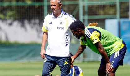Fenerbahçe, Gaziantep FK maçının hazırlıklarını sürdürdü!