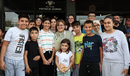 Başkan Şahin, vatandaşlarla buluştu! Talepleri dinledi…