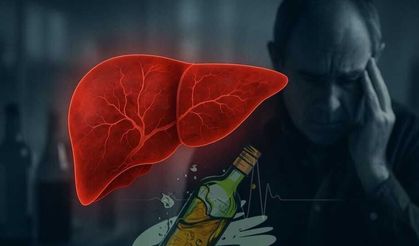 Alkol sadece karaciğeri değil, birçok organı tehdit ediyor