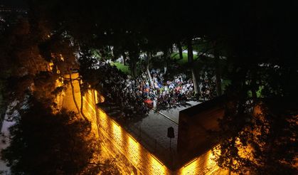 Kahramanmaraş’ta tarihin kalbinde neşeli günleri yeniden yaşandı