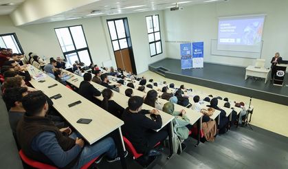GAÜN Mühendislik Fakültesi akademik kurul toplantısı gerçekleştirildi