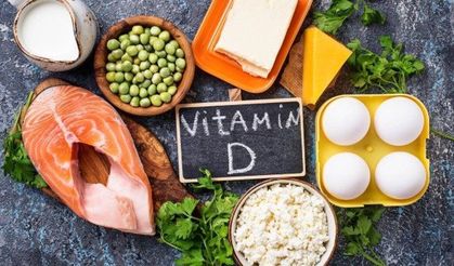 Kışın düşen D vitamini cilt hastalıklarını alevlendiriyor