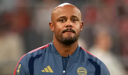 Bayern Münih antrenmanında büyük panik! Kompany hastaneye kaldırıldı…