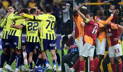Bu gece futbolseverleri uyku tutmayacak! Galatasaray - Fenerbahçe muhtemel 11'ler! İşte dev derbiyle ilgili tüm detaylar