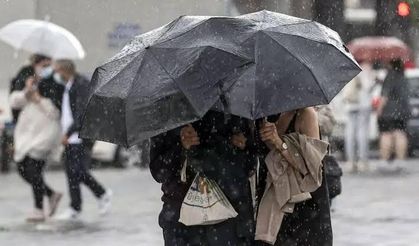 Meteorolojiden 4 il için sağanak yağış uyarısı! Kuvvetli yağış kapıda…