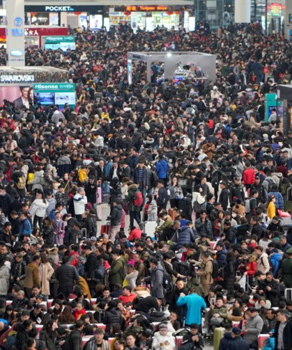 Dünya nüfusu 8,2 milyarı aştı: 2060 yılı için büyük beklenti!