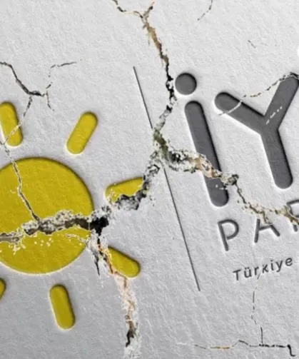 İYİ Partili  Belediye Başkanı istifa etti