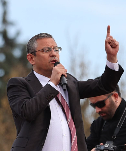 CHP Genel Başkanı Özgür Özel Gaziantep’e Geliyor: İşte geliş nedeni