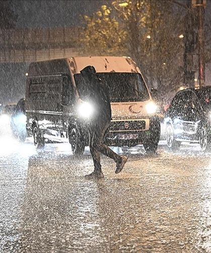 Meteorolojiden Güneydoğu Anadolu için ‘sağanak’  uyarısı