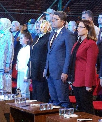 Adalet Bakanı Yılmaz Tunç'tan ABD kongresine tepki