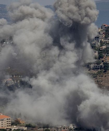 İsrail’in Lübnan saldırısında can kaybı yükseliyor!