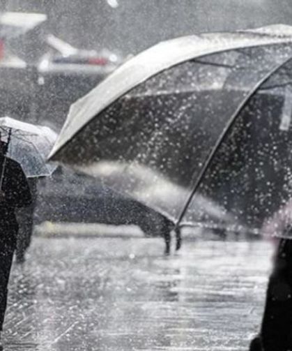Yurt genelinde yağışlı hava hafta boyunca etkili olacak