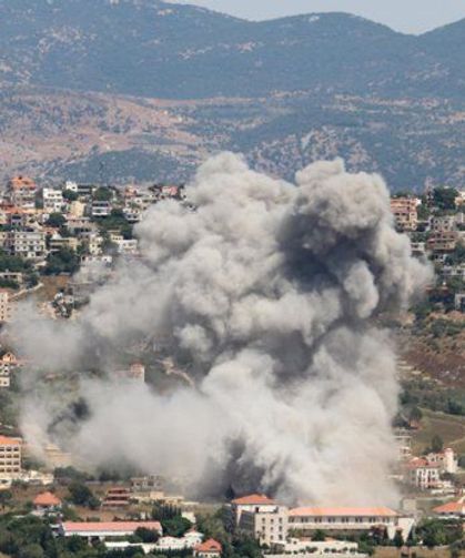 Lübnan’da can kaybı bin 240’a yükseldi