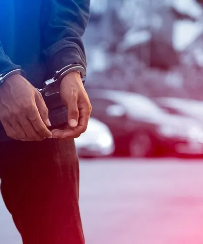 Gaziantep'te 19 yıl hapis cezasından kaçan sürücü yakalandı!