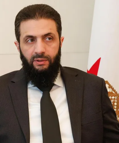 Suriye Devlet Başkanı eş-Şara'dan Trump’ın sözlerine yanıt